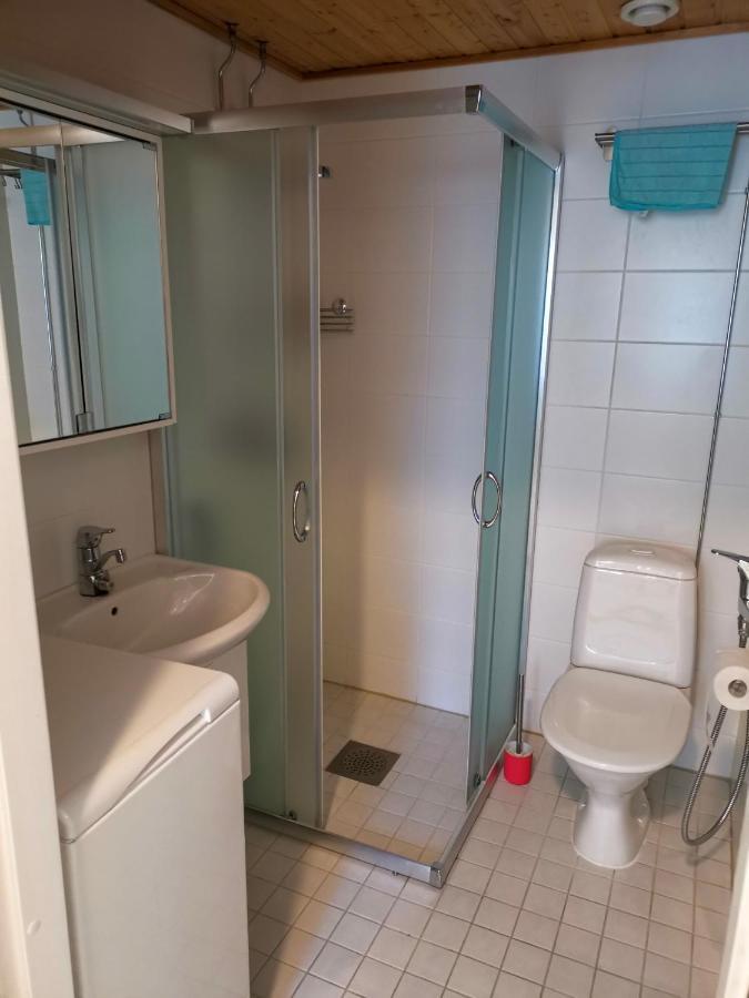 Yllaes Kanerva 108 Bagian luar foto