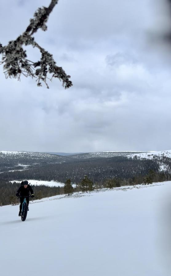 Yllaes Kanerva 108 Bagian luar foto